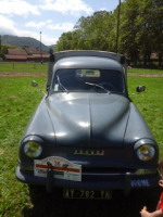 Simca Aronde pick-up (prise a Jarrie, France, en 2016) (8)